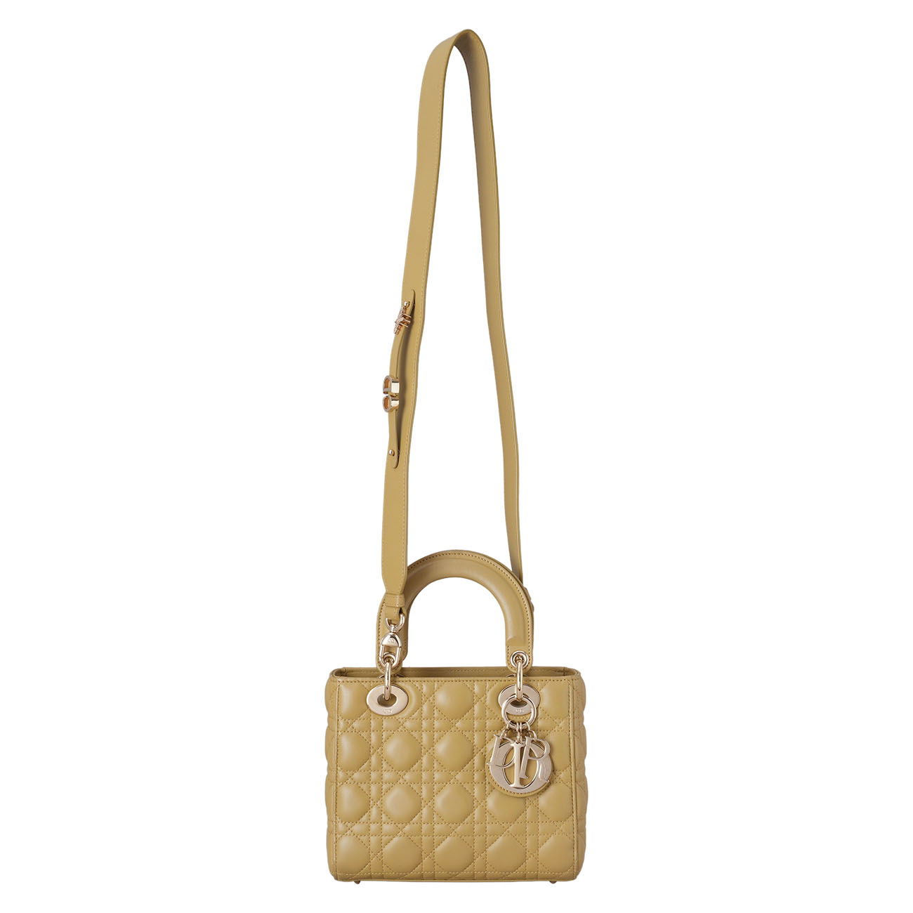 CHRISTIAN DIOR(USED)크리스찬디올 레이디디올 스몰
